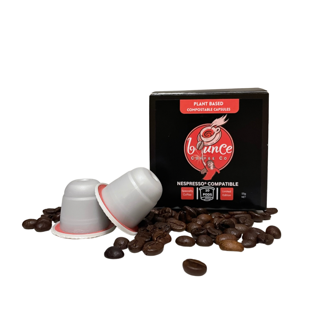 Bounce Coffee Pods