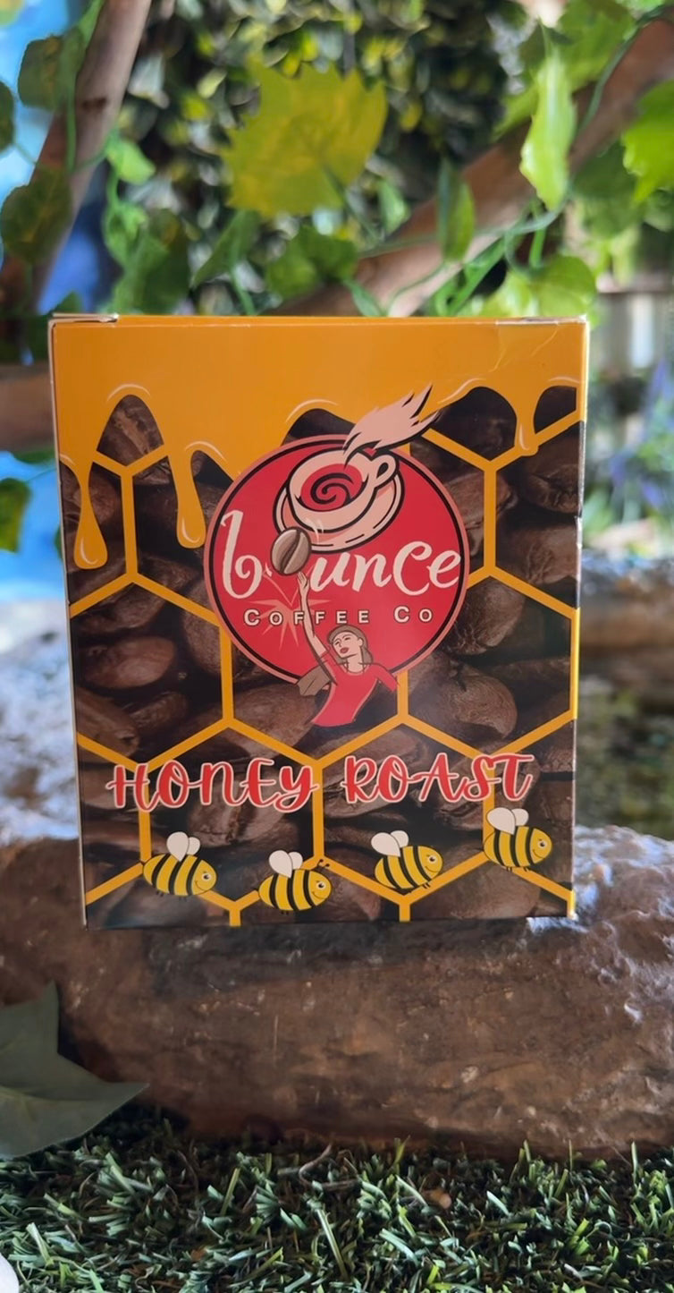 Honey Roast Drip Coffee Box