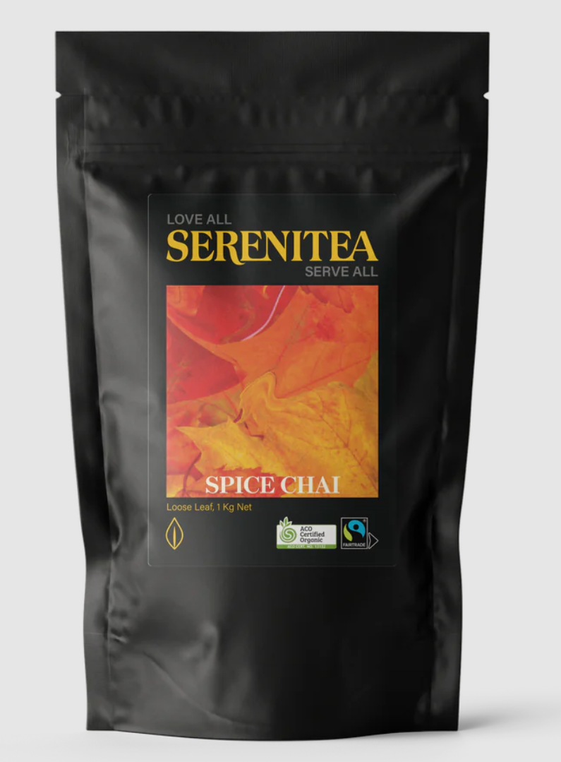 Spice Chai Loose Leaf 1KG