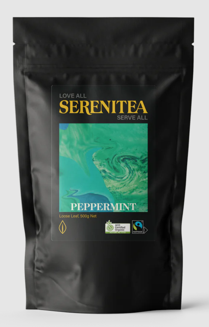 Peppermint Loose Leaf 500G