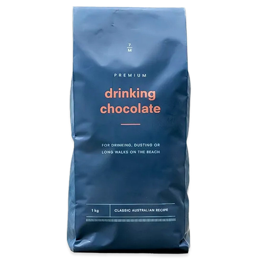 7 Miles Drinking Chocolate [1kg]
