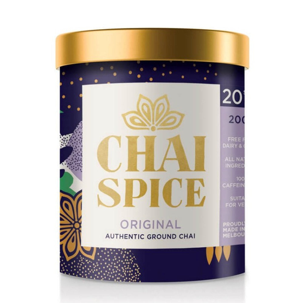 Chai Spice Range