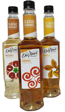 Load image into Gallery viewer, DaVinci Gourmet Syrup Range [750ml]
