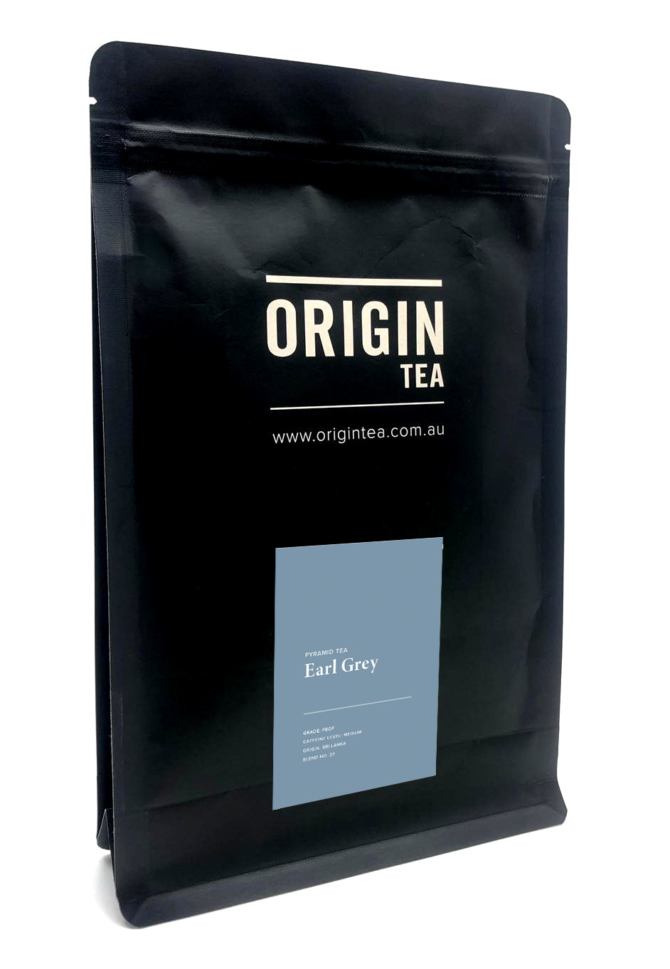 Origin Tea - Pyramid Tea Bags [100pk]