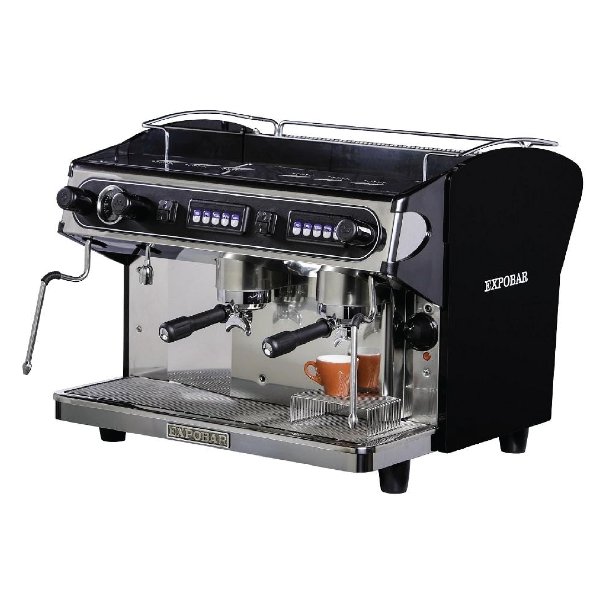 Commercial Coffee Expobar Coffee Machine Group Buy Clean Pre Owned