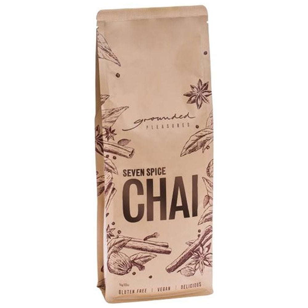 Grounded Pleasures 7 Spice Chai
