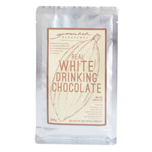 Load image into Gallery viewer, Grounded Pleasures Real White Drinking Chocolate
