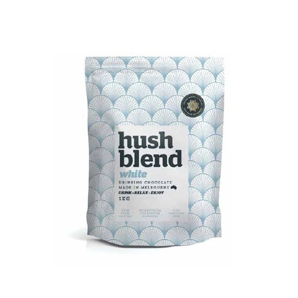 Hush Blend by Chai Spice Beverages- White Drinking Chocolate