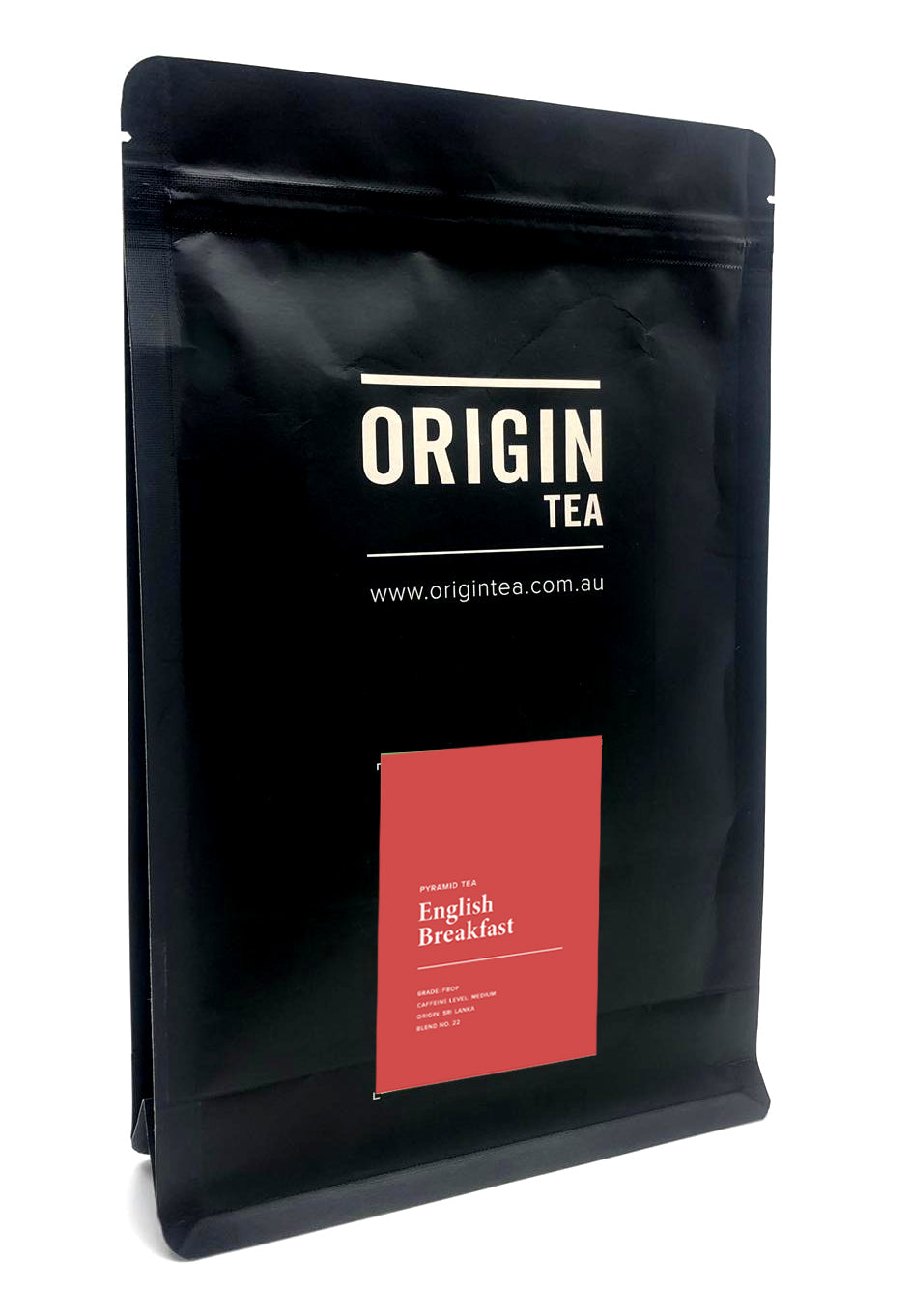 Origin Tea - Pyramid Tea Bags [100pk]
