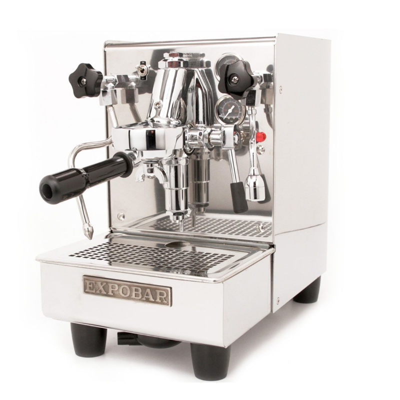 Expobar Office Leva Coffee Machine - Thumbnail 2